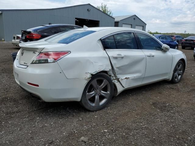 2012 Acura TL