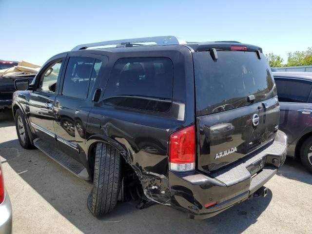 2012 Nissan Armada SV