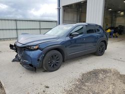 Salvage cars for sale at Mcfarland, WI auction: 2023 Mazda CX-50 Preferred Plus