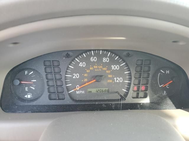 2005 Nissan Sentra 1.8