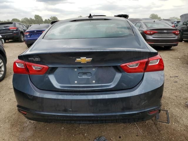 2019 Chevrolet Malibu LS