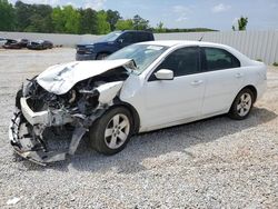 Salvage cars for sale from Copart Fairburn, GA: 2007 Ford Fusion SE