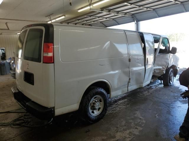 2021 Chevrolet Express G2500