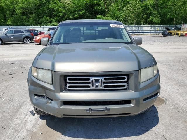 2007 Honda Ridgeline RTL