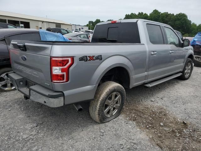 2020 Ford F150 Supercrew