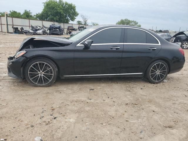 2021 Mercedes-Benz C300