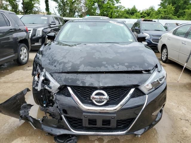 2018 Nissan Maxima 3.5S