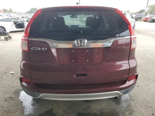 2015 Honda CR-V EX