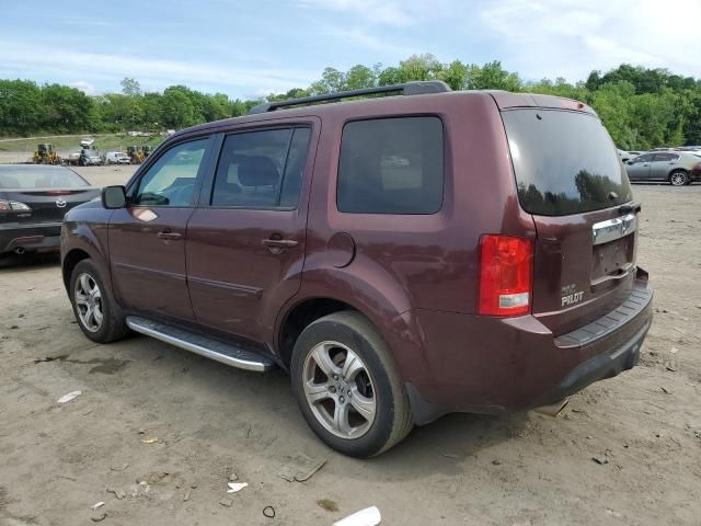 2015 Honda Pilot EXL