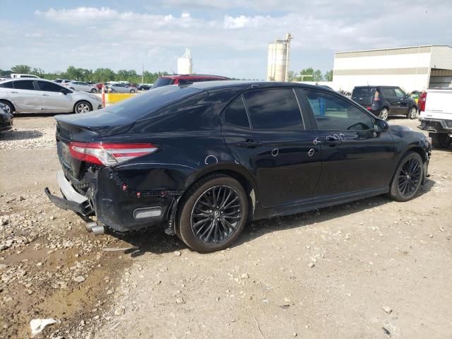 2019 Toyota Camry L