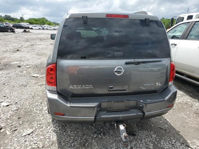 2015 Nissan Armada SV