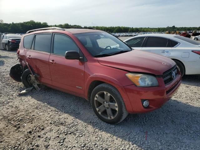 2011 Toyota Rav4 Sport