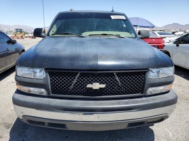 2004 Chevrolet Tahoe C1500