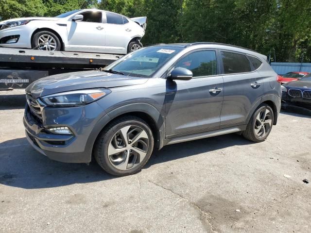 2018 Hyundai Tucson Value