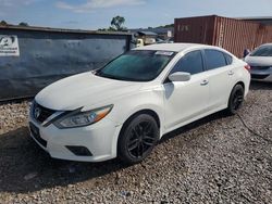 Salvage cars for sale at Hueytown, AL auction: 2016 Nissan Altima 2.5
