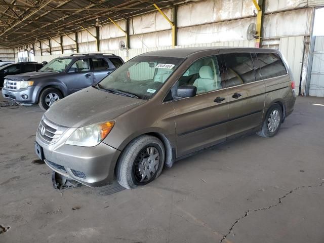 2008 Honda Odyssey LX