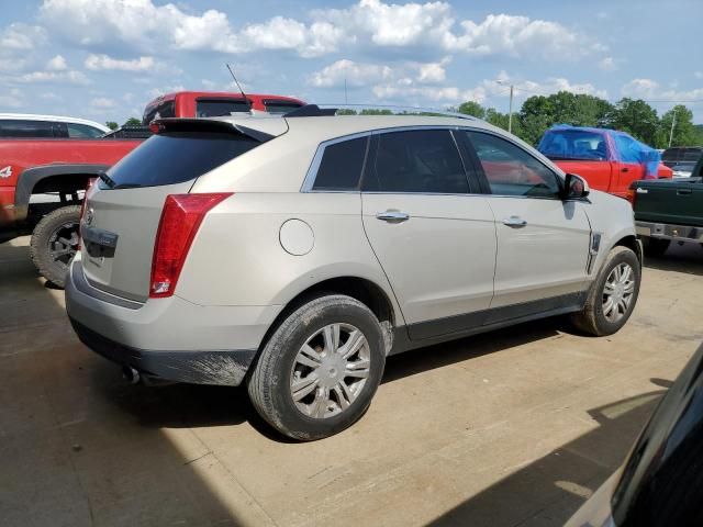 2010 Cadillac SRX Luxury Collection