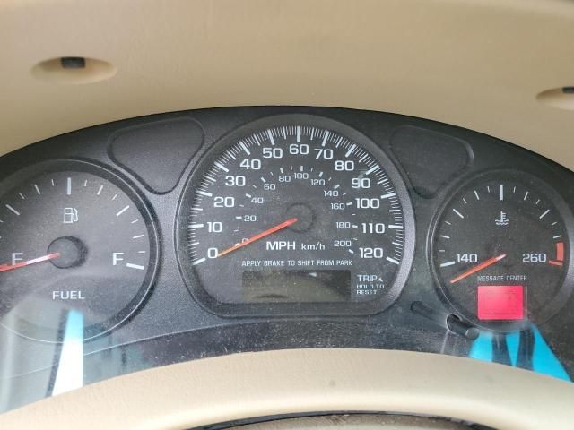 2000 Chevrolet Impala