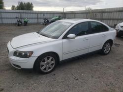 Salvage cars for sale at Arlington, WA auction: 2004 Volvo S40 T5