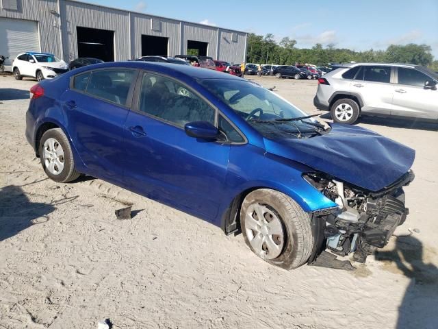 2017 KIA Forte LX