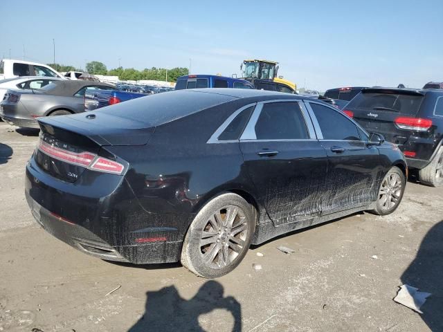 2013 Lincoln MKZ Hybrid