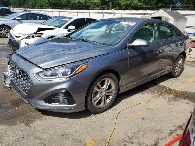 2019 Hyundai Sonata Limited