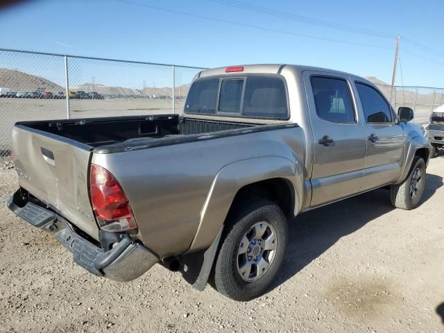 2006 Toyota Tacoma Double Cab