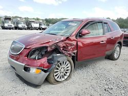 Salvage cars for sale at Ellenwood, GA auction: 2011 Buick Enclave CXL