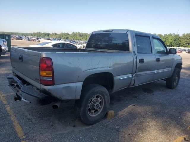 2001 GMC Sierra C2500 Heavy Duty