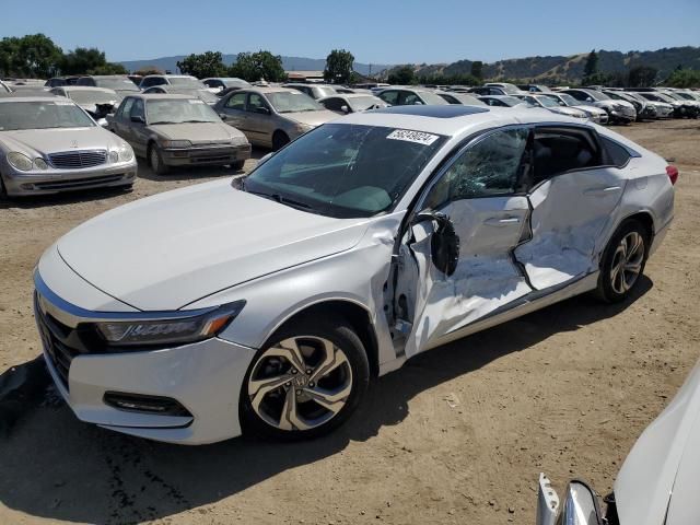 2018 Honda Accord EXL