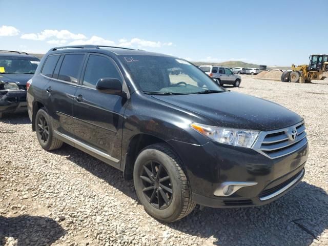 2011 Toyota Highlander Base