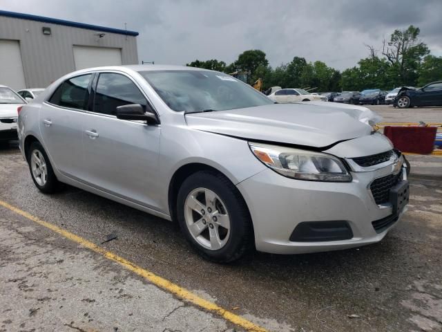 2016 Chevrolet Malibu Limited LS