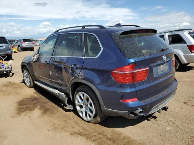 2013 BMW X5 XDRIVE35I