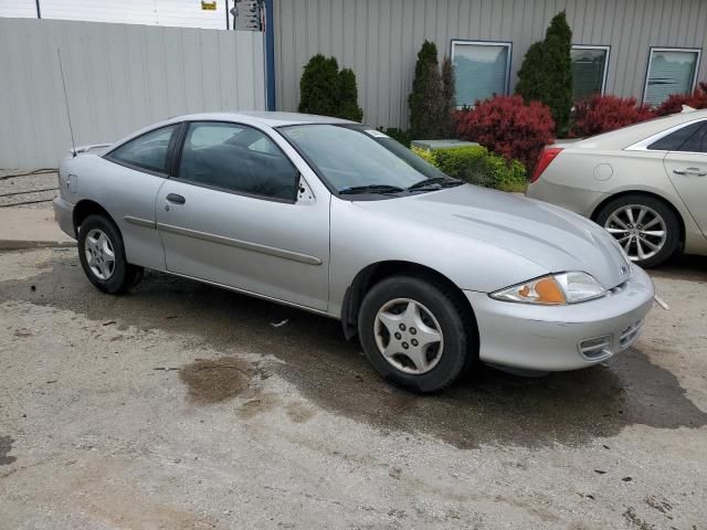 2001 Chevrolet Cavalier