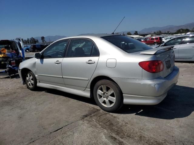 2003 Toyota Corolla CE