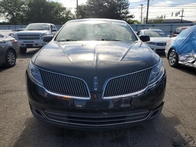 2013 Lincoln MKS