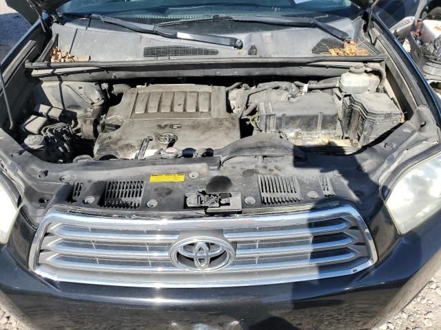 2008 Toyota Highlander Limited