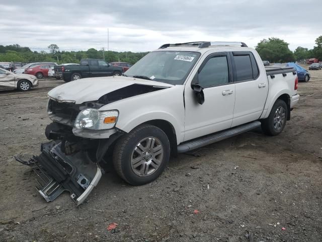 2008 Ford Explorer Sport Trac Limited