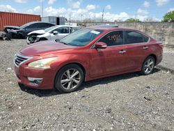 Vehiculos salvage en venta de Copart Homestead, FL: 2013 Nissan Altima 2.5