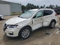 Salvage cars for sale from Copart Hampton, VA: 2019 Nissan Rogue S