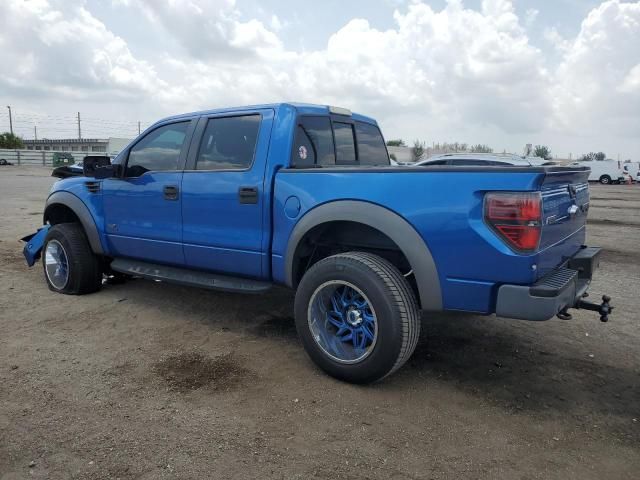 2013 Ford F150 SVT Raptor