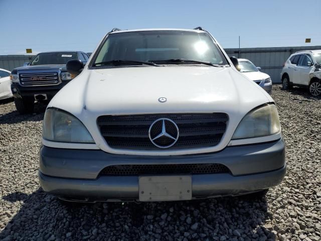 1999 Mercedes-Benz ML 320