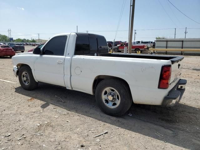 2003 Chevrolet Silverado C1500