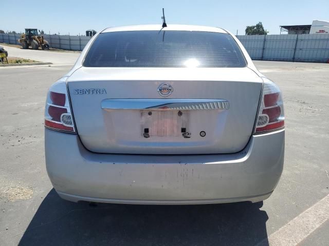 2010 Nissan Sentra 2.0