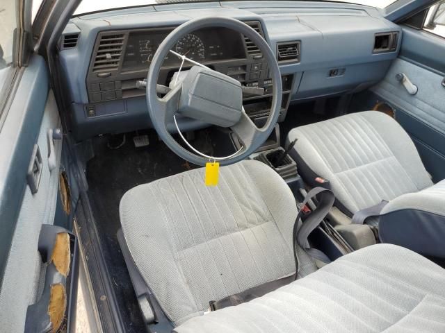 1990 Nissan Sentra
