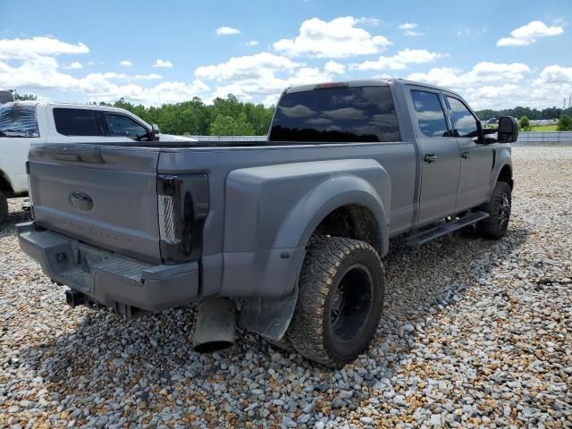 2017 Ford F350 Super Duty