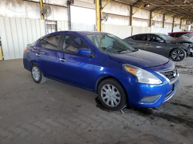 2016 Nissan Versa S