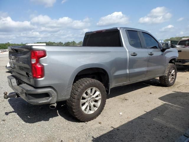 2019 Chevrolet Silverado C1500 Custom