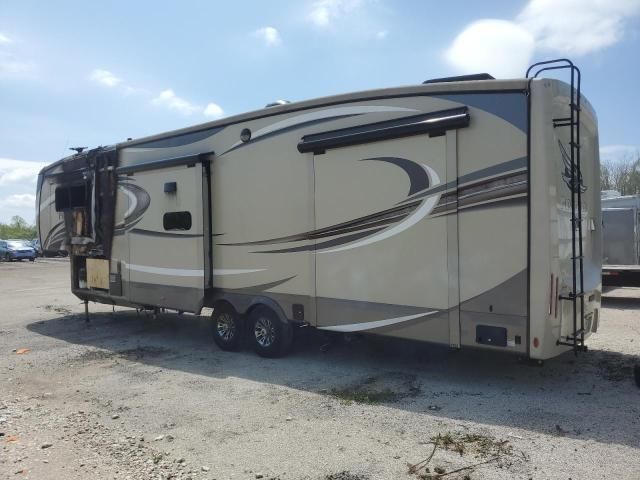 2019 Jayco Pinnacle