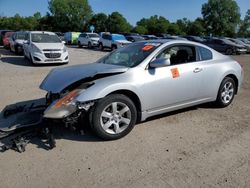 Salvage cars for sale at Des Moines, IA auction: 2009 Nissan Altima 2.5S
